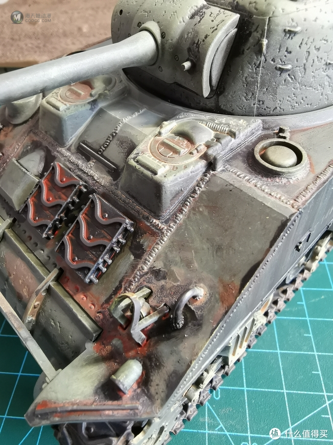 FOV 1:32 Sherman VC Firefly 萤火虫坦克