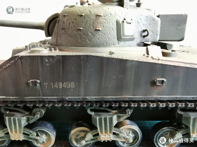 FOV 1:32 Sherman VC Firefly 萤火虫坦克