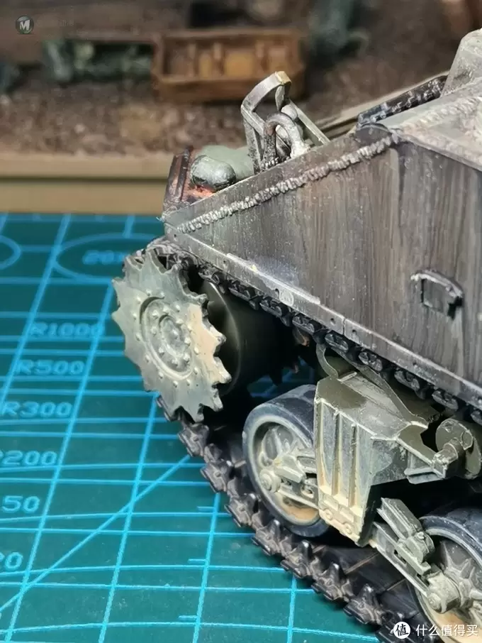 FOV 1:32 Sherman VC Firefly 萤火虫坦克