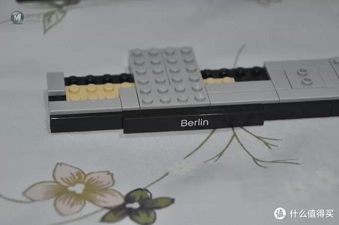 LEGO 建筑系列 21027 Berlin 柏林 天际线