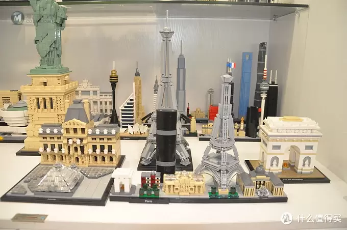 LEGO 21044 建筑系列 Paris 巴黎 天际线