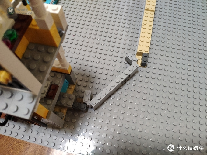 lego 31084 海盗过山车