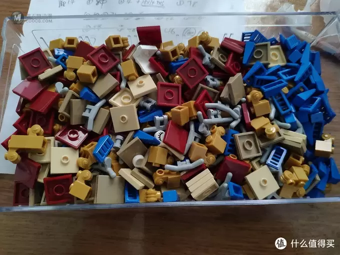 lego PAB ——乐高快速拼杯及价值比较，一家之言仅供参考