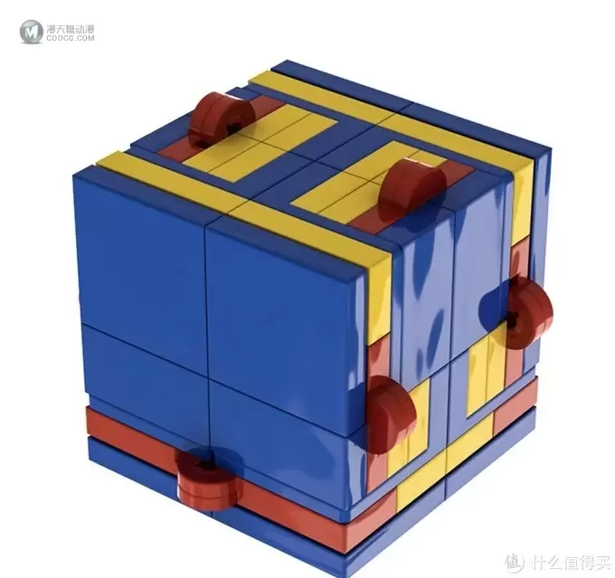 LEGO快乐的乐高，大孩子MOC的快乐