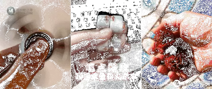 黏手又益智，再聊2017年诞生的米兔指尖积木