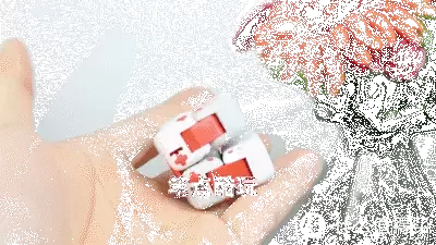 黏手又益智，再聊2017年诞生的米兔指尖积木