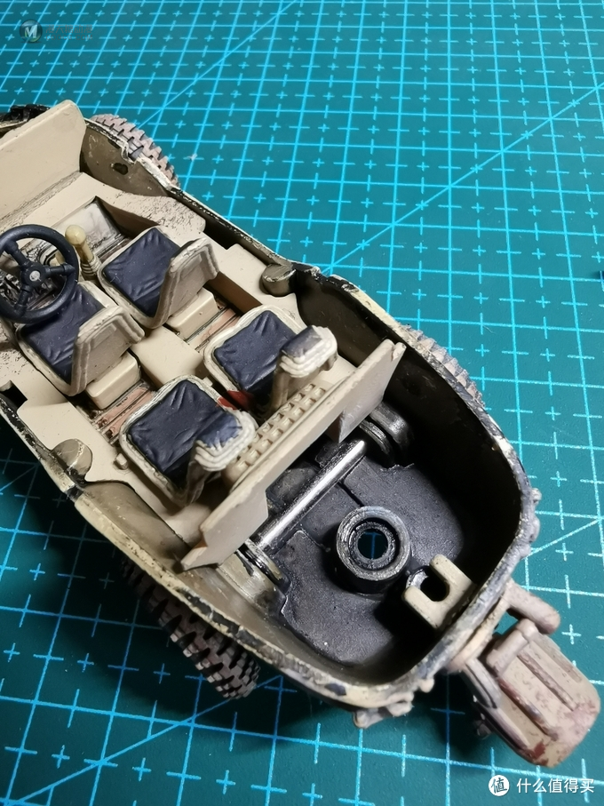 FOV 1:32 大众166型两栖越野车