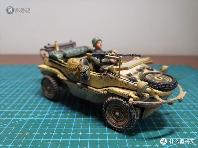 FOV 1:32 大众166型两栖越野车