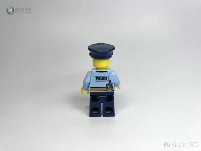 LEGO 乐高 城市系列 60139 移动指挥中心