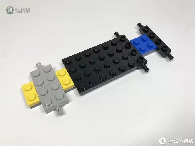 LEGO 乐高 城市系列 60139 移动指挥中心