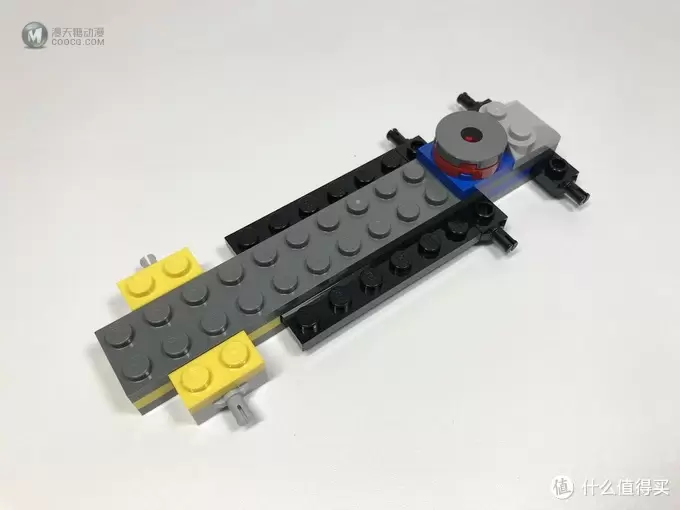 LEGO 乐高 城市系列 60139 移动指挥中心