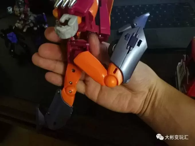 FT热破简评——BY：赛博坦的腿毛