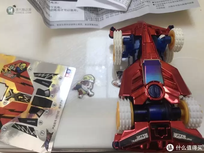 奥迪双钻，我的伙伴——零速争霸四驱车晒单