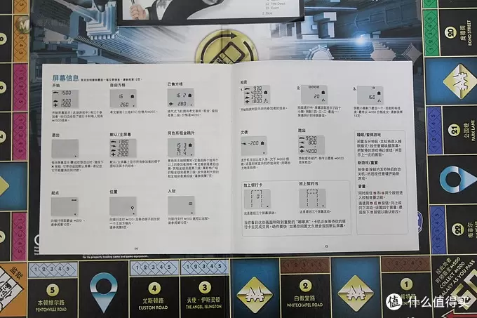 感受下不一样的大富翁