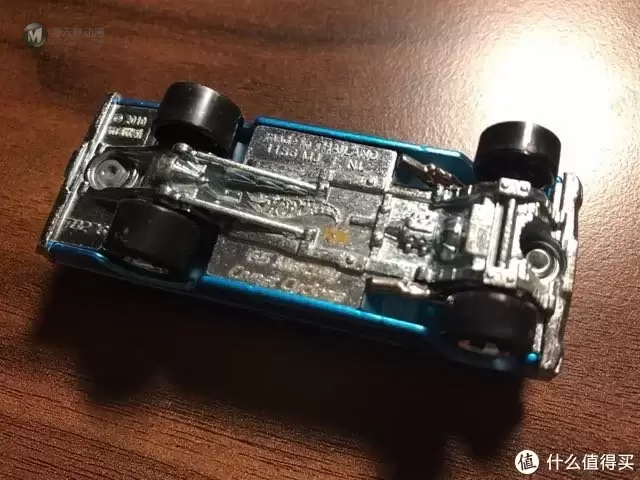 限量版 Hot Wheels 美泰风火轮合金车