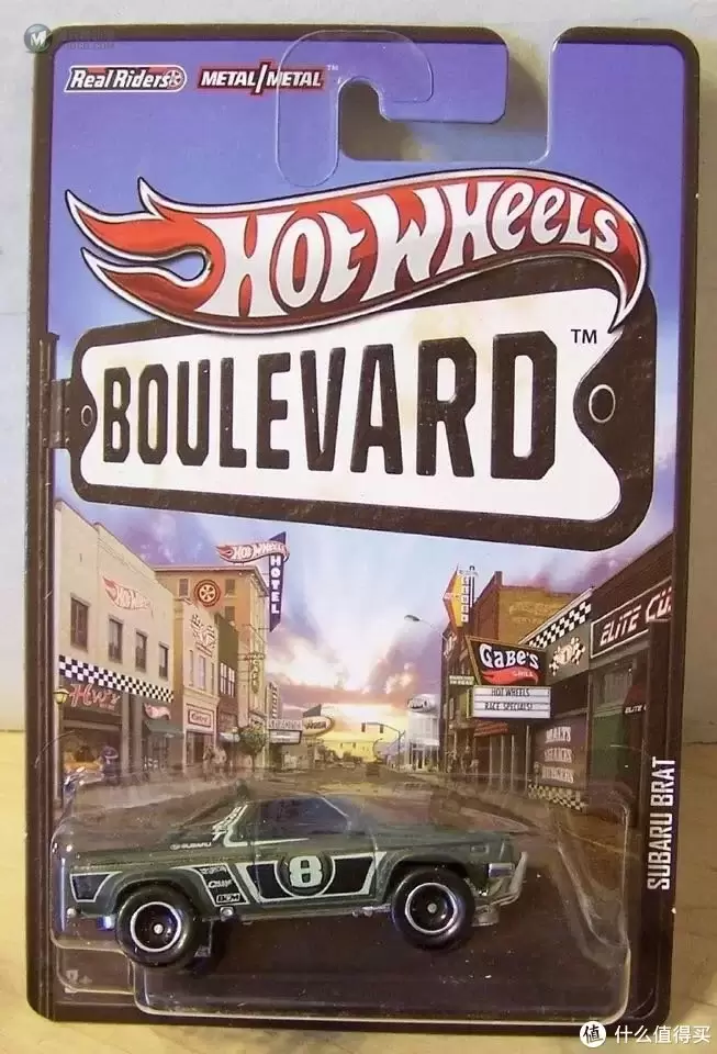 限量版 Hot Wheels 美泰风火轮合金车