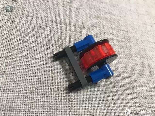 蓝色盔甲未来骑士拼砌包30376