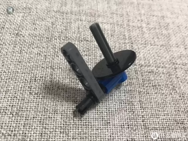 蓝色盔甲未来骑士拼砌包30376