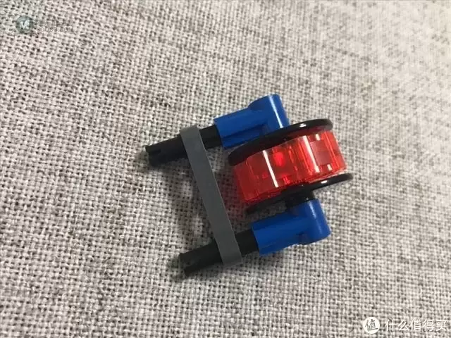 蓝色盔甲未来骑士拼砌包30376