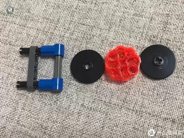 蓝色盔甲未来骑士拼砌包30376