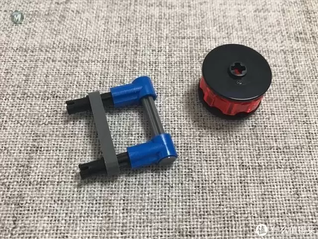 蓝色盔甲未来骑士拼砌包30376