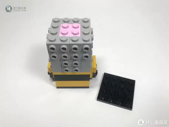 LEGO 乐高 方头仔系列 40270 情人节蜜蜂拼砌盒