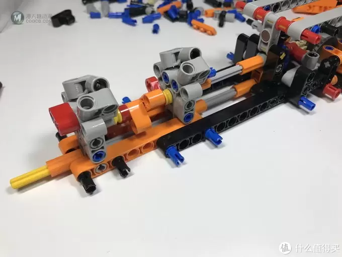 LEGO 乐高 2019年科技组 42093 雪佛兰 科尔维特 ZR1跑车