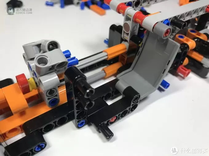 LEGO 乐高 2019年科技组 42093 雪佛兰 科尔维特 ZR1跑车