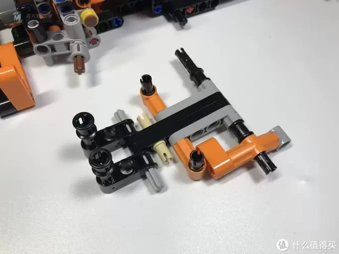 LEGO 乐高 2019年科技组 42093 雪佛兰 科尔维特 ZR1跑车