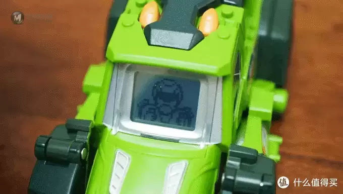 伟易达/VTech变形恐龙机器人开箱展示