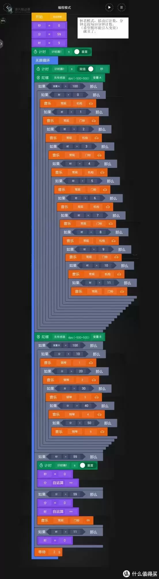 我与小米积木有个约会之米兔机器人平衡车版