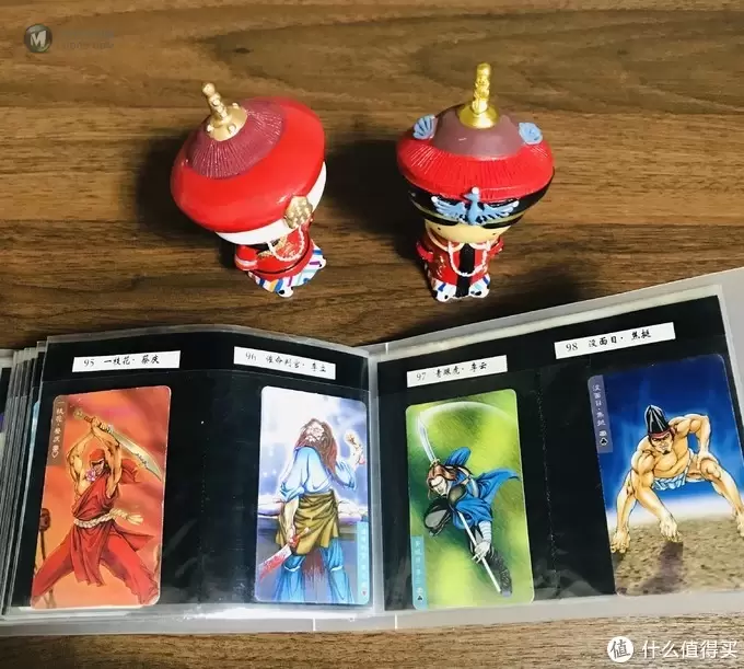 那些年没有集齐的小浣熊水浒卡，像极了青春的缩影