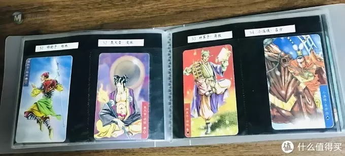 那些年没有集齐的小浣熊水浒卡，像极了青春的缩影