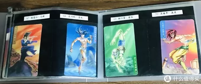 那些年没有集齐的小浣熊水浒卡，像极了青春的缩影