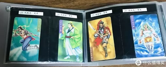 那些年没有集齐的小浣熊水浒卡，像极了青春的缩影