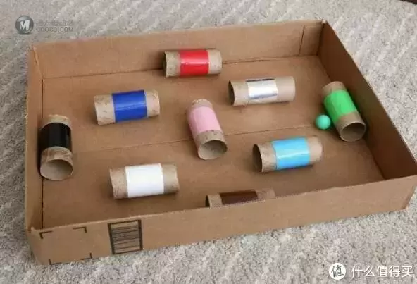 企鹅爸爸: 用完的卷纸筒不要扔! 这6款手工DIY, 够你陪孩子在家玩一天