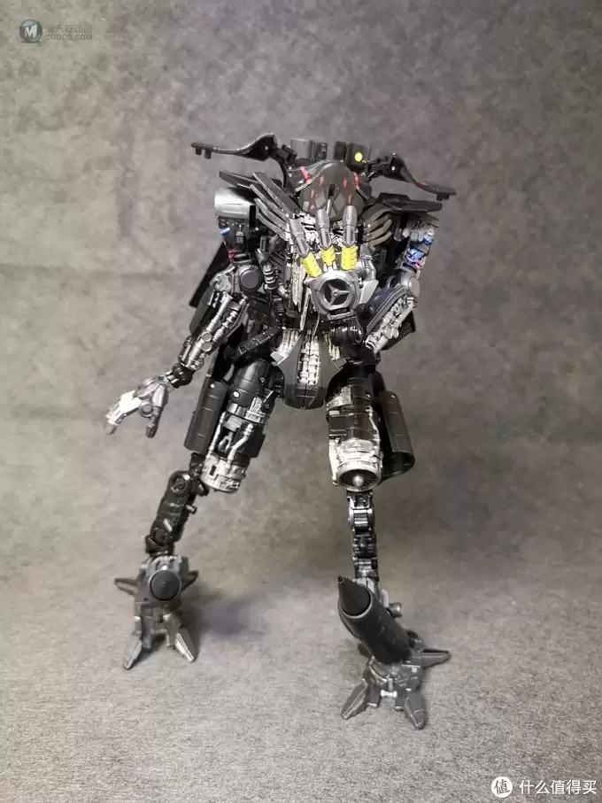 强迫症慎入——SS35天火及天擎合体