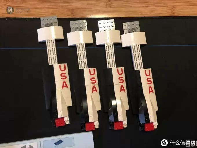 21309-土星五号NASA Apollo Saturn V 上篇