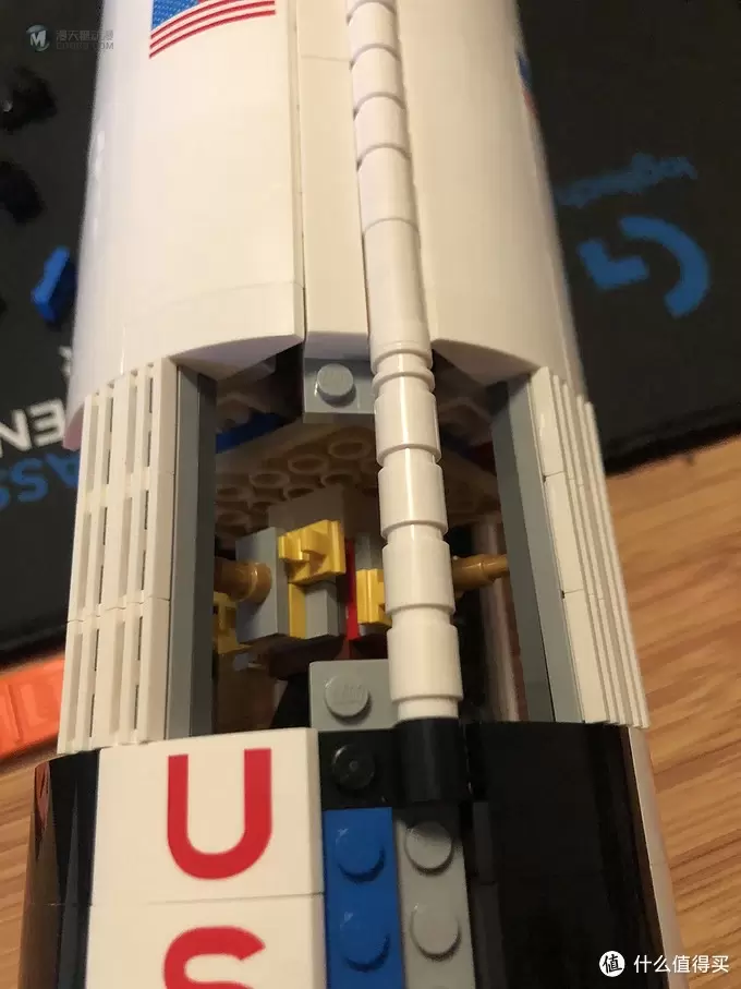 21309-土星五号NASA Apollo Saturn V 上篇