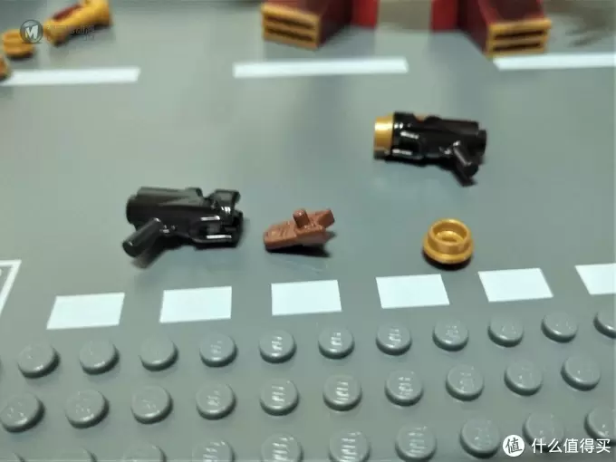 我从未探索过的领域—LEGO 乐高 幻影忍者系列 70665 武士机甲