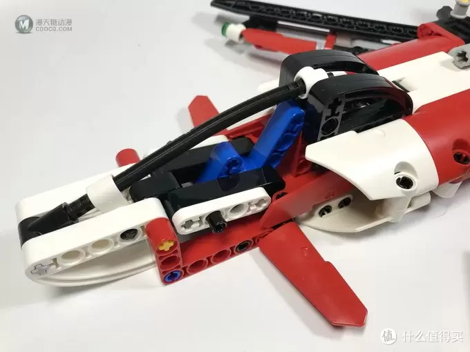 LEGO 乐高 拼拼乐 篇204：乐高还能这么拼之不算太满意的 42092 B模式