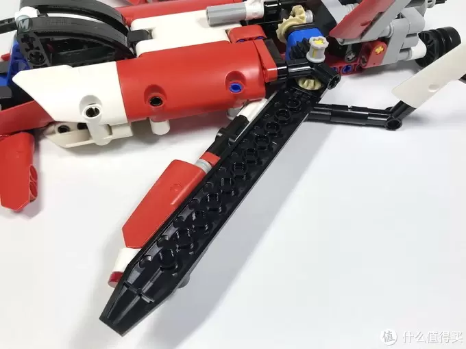 LEGO 乐高 拼拼乐 篇204：乐高还能这么拼之不算太满意的 42092 B模式