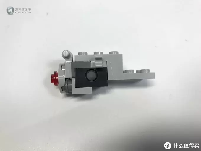 LEGO 乐高 拼拼乐 篇207：超级赛车 75889 之 法拉利  Ferrari 312 T4