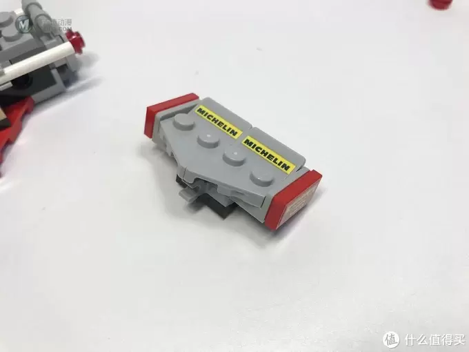 LEGO 乐高 拼拼乐 篇207：超级赛车 75889 之 法拉利  Ferrari 312 T4