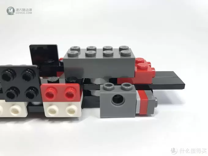 LEGO 乐高 拼拼乐 篇209：超级赛车 75889 之 法拉利 Ferrari 488 GTE