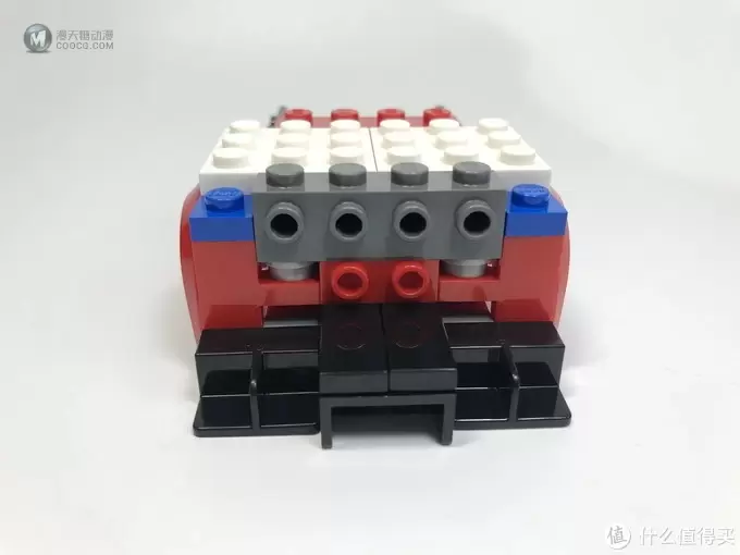 LEGO 乐高 拼拼乐 篇209：超级赛车 75889 之 法拉利 Ferrari 488 GTE