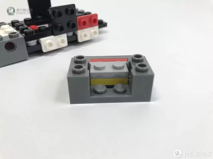 LEGO 乐高 拼拼乐 篇209：超级赛车 75889 之 法拉利 Ferrari 488 GTE