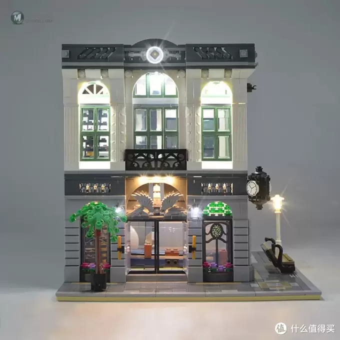 乐高盘点 篇十五：乐高=投资？买这个系列绝对亏不了！| LEGO盘点