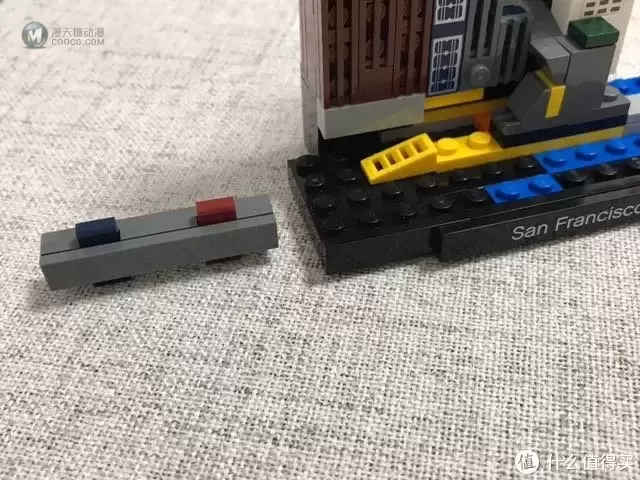 LEGO 篇八：2019新款建筑——旧金山