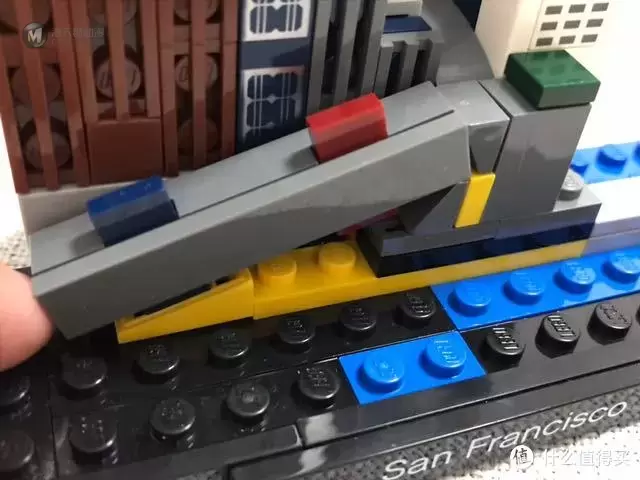 LEGO 篇八：2019新款建筑——旧金山